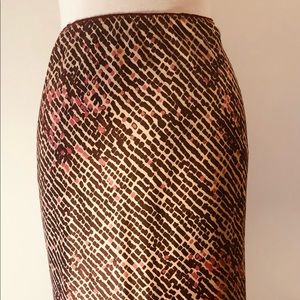 Gerard Darel Silky Skirt